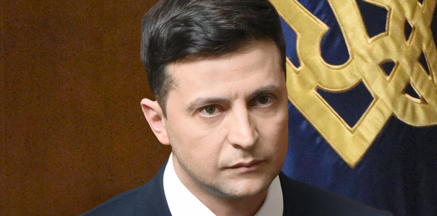 Ukraina: zakazano prowadzenia transmisji trzem kanałom telewizyjnym