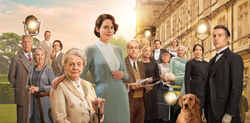 "Downton Abbey: A New Era" z nowym plakatem