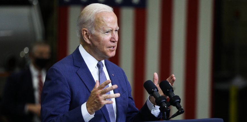Joe Biden zatwierdził kolejny pakiet pomocy wojskowej dla Ukrainy
