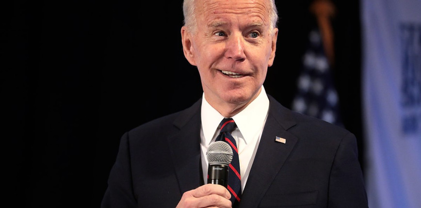 Joe Biden przyleci do Polski 20 lutego