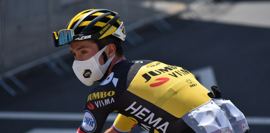 Volta Ciclista a Catalunya: etap dla Grovesa, status quo w wielkiej dwójce