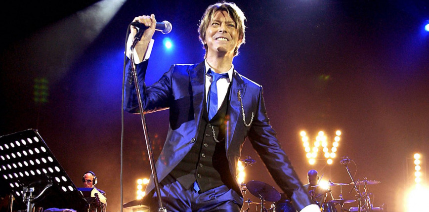 David Bowie debiutuje na TikToku