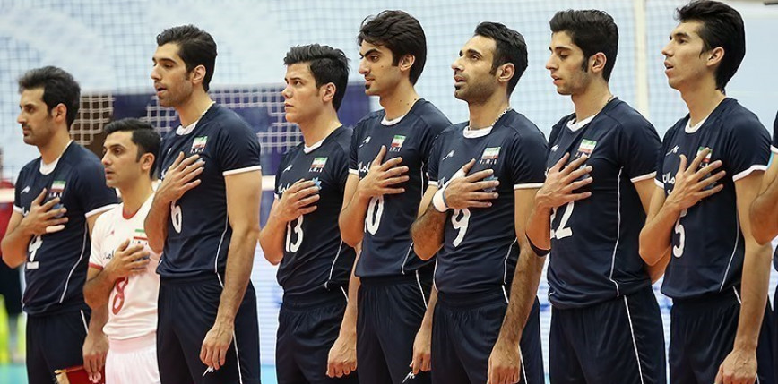 Siatkówka - Olimpijskie dwunastki: reprezentacja Iranu