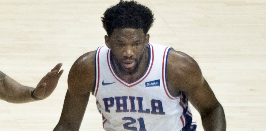 NBA: 76ers obejmują prowadzenie w serii, Suns blisko awansu