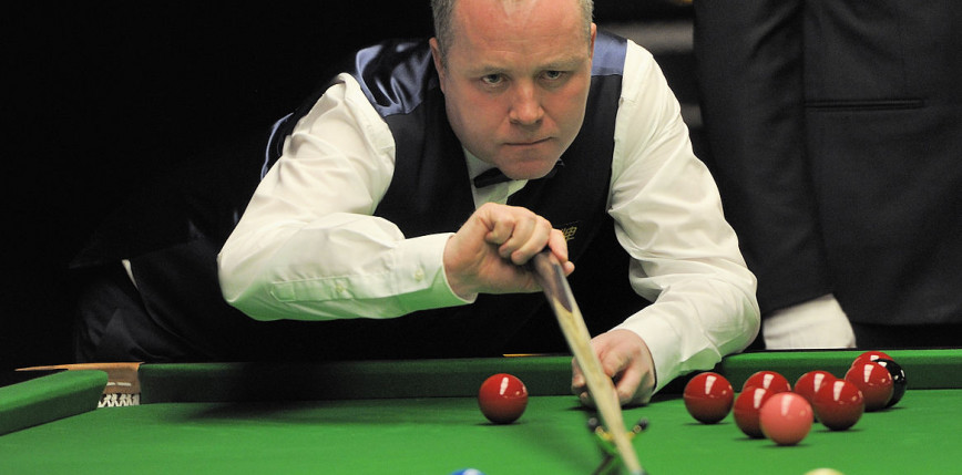 Snooker - CLS: Higgins jako ostatni w finale