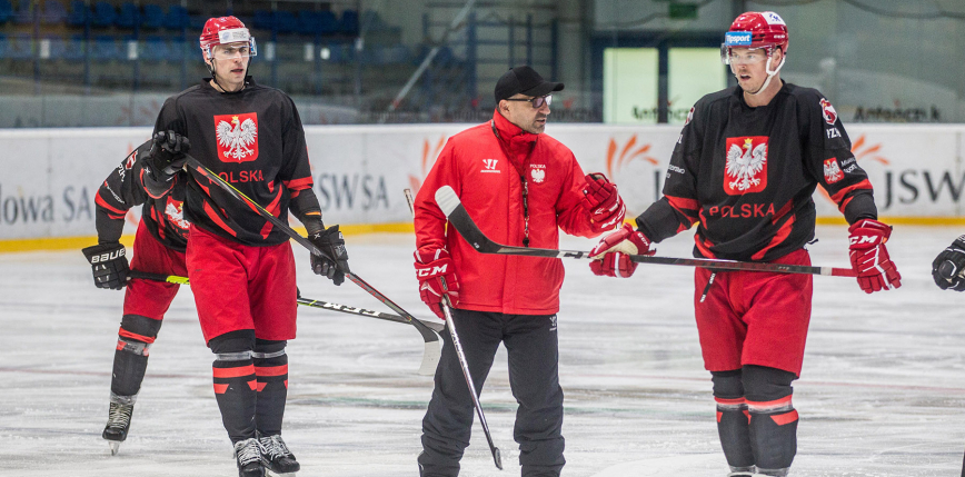 Hokej - Beat Covid-19: preludium walki o igrzyska olimpijskie