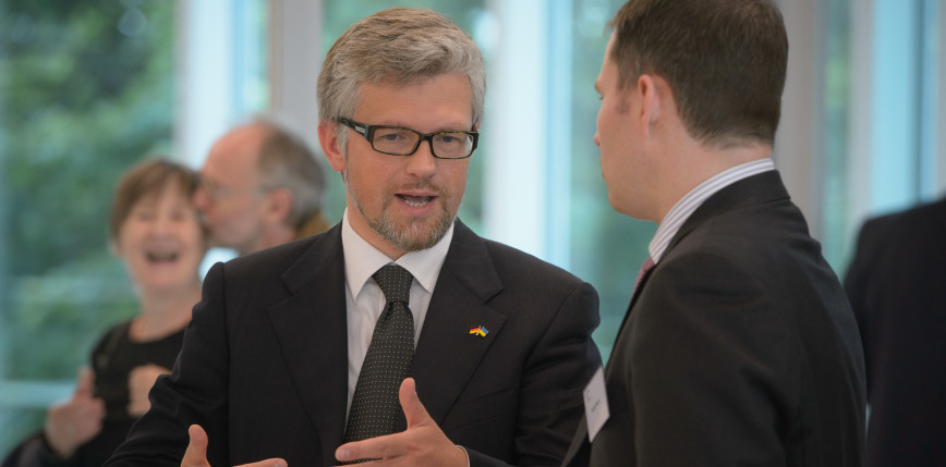 Ambasador Ukrainy w Niemczech: nie wybaczymy Niemcom tej „zdrady”, jeśli Rosja zaatakuje