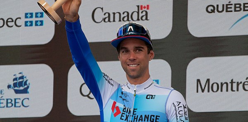 Giro d'Italia: trzeci etap dla Matthewa