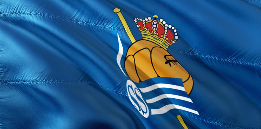 La Liga: Real Sociedad wygrywa i umacnia się na ligowym podium