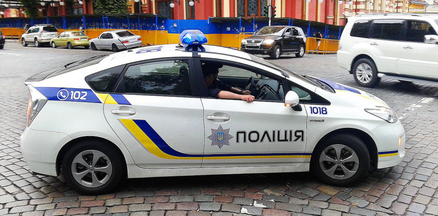 Ukraina: samolot sportowy spadł na dom