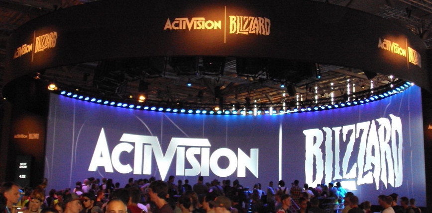Microsoft kupuje Activision Blizzard