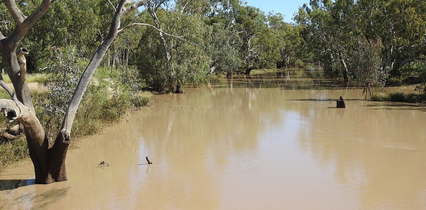 Australia Zachodnia: najgorsze powodzie w historii stanu
