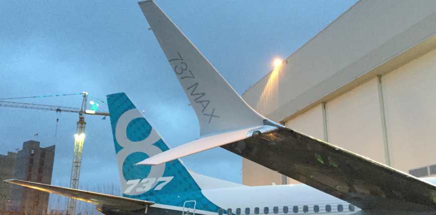 Co dalej z uziemionymi Boeingami 737 MAX?