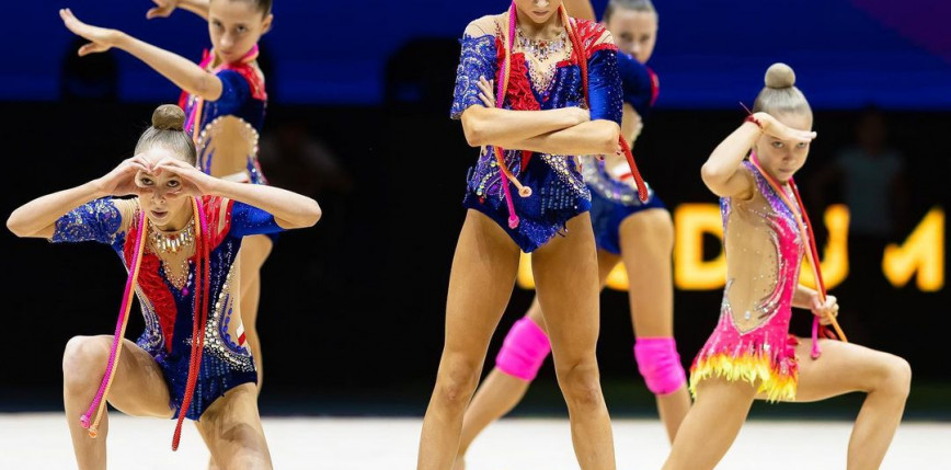 Gimnastyka artystyczna - MEJ: Izrael i Bułgaria ze złotymi medalami, Polki szóste