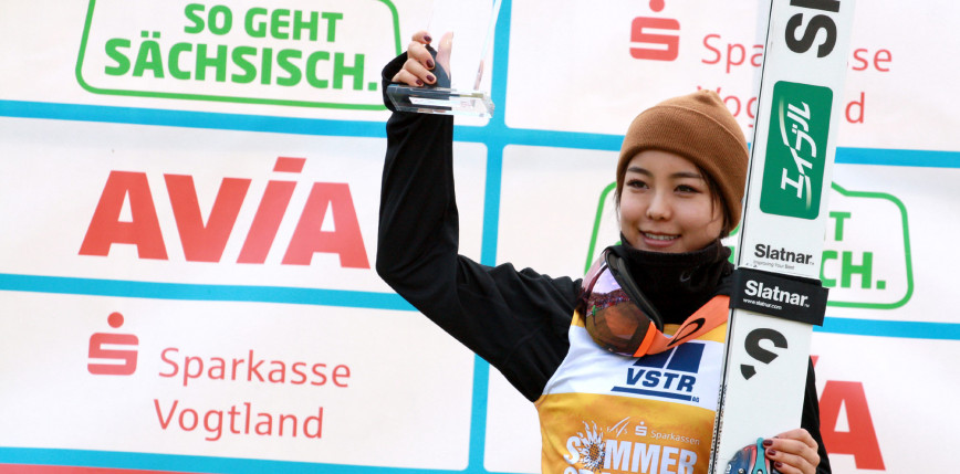 Skoki narciarskie – PŚ: Sara Takanashi najlepsza w kwalifikacjach