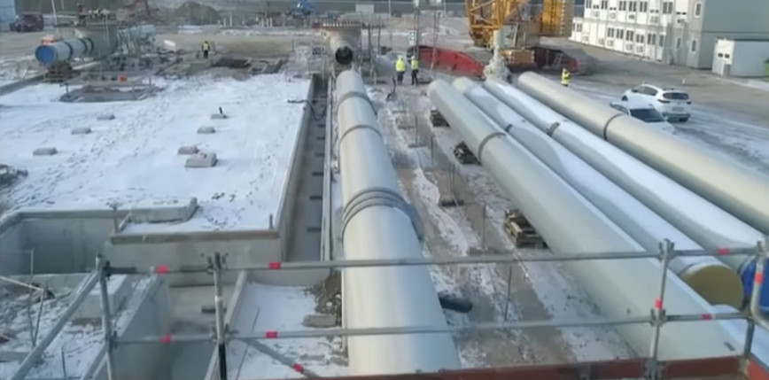 Putin twierdzi, że Nord Stream 2 ustabilizuje ceny gazu w Europie, także na Ukrainie