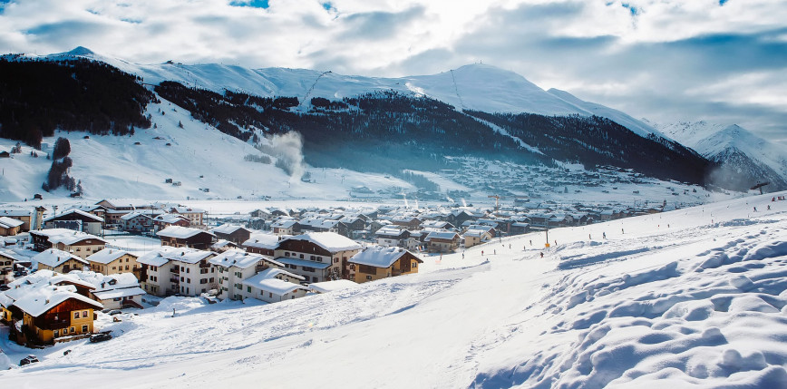 Włochy: 18 stycznia otwarcie stoków narciarskich