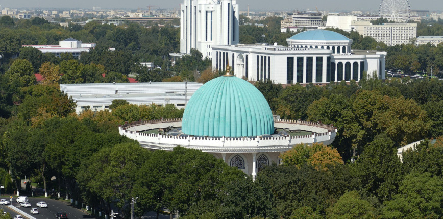 Wybory parlamentarne w Uzbekistanie. Zmiana systemu czy fasada demokracji?