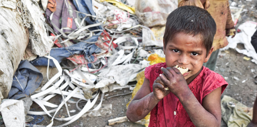 ONZ: poziom głodu na świecie dramatycznie wzrasta