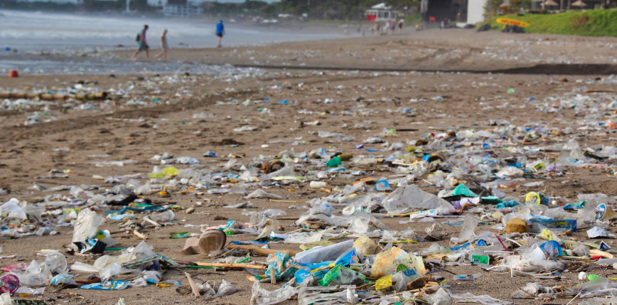 Stany Zjednoczone generują największe ilości plastikowych odpadów na świecie