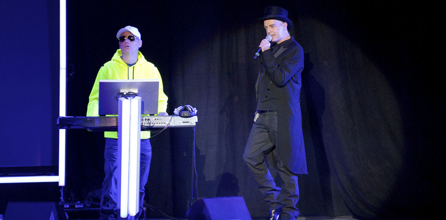Pet Shop Boys w Polsce w 2024 roku