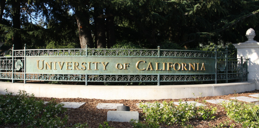 Kalifornia: na terenie kampusu uniwersyteckiego znaleziono ludzki szkielet