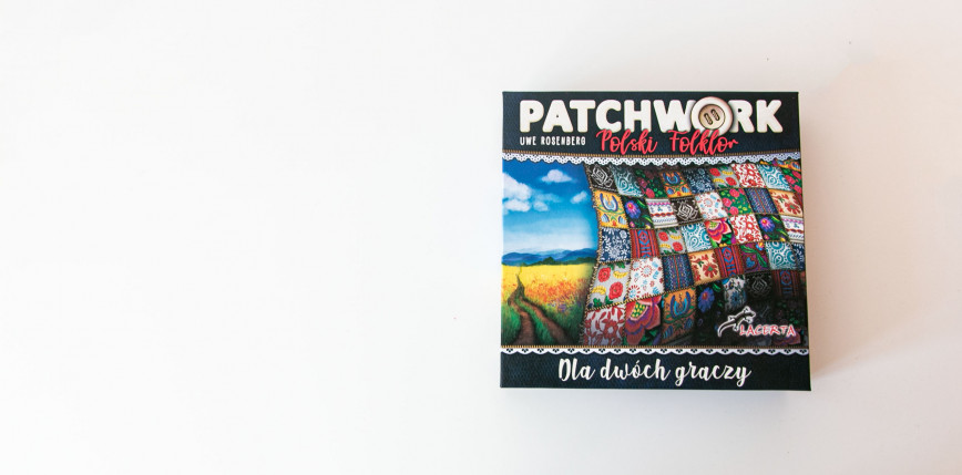 "Patchwork: Polski folklor" [RECENZJA]