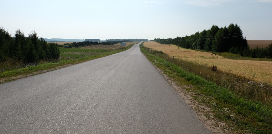 Rosja: 16-latka prowadząca samochód zginęła w wypadku