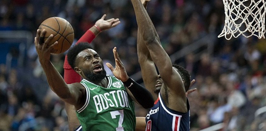 NBA: Celtics wygrali po raz 9. z rzędu
