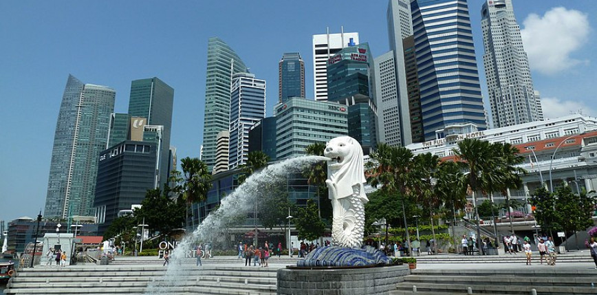 Singapur: przez ostatnią dekadę zanotowano najniższy średni przyrost ludności