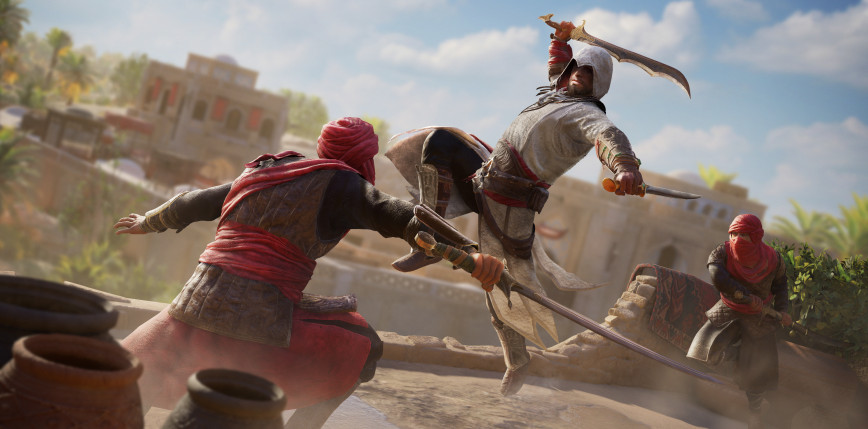 Premiera „Assassin's Creed: Mirage” opóźniona?