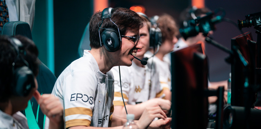 LoL - LEC: MAD Lions w finale, piękna seria na Rogue