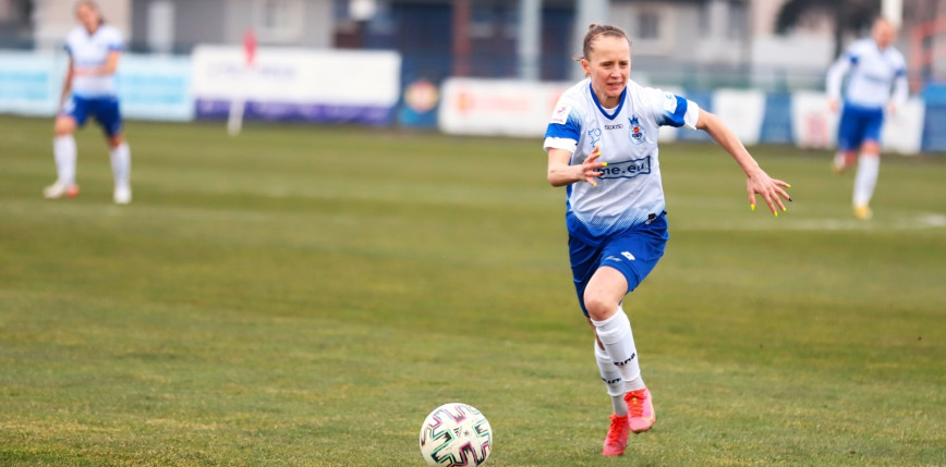 Piłka nożna kobiet: domowa wygrana SMS-u Łódź nad Czarnymi Sosnowiec