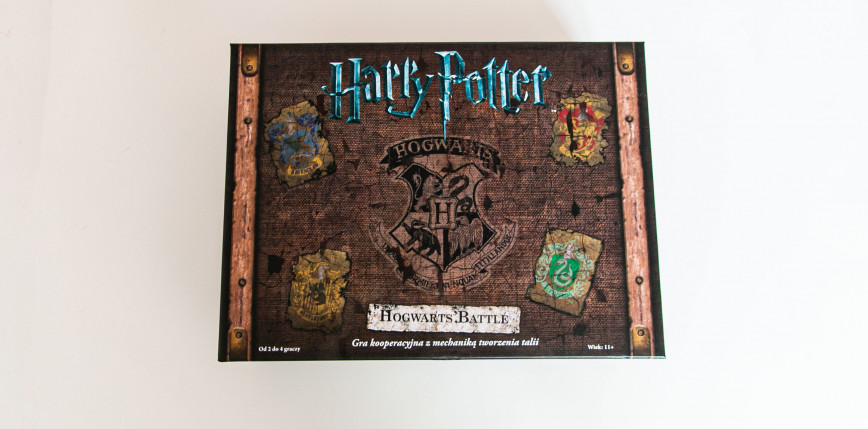 "Harry Potter: Hogwarts Battle" [RECENZJA]
