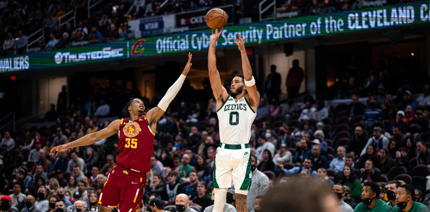 NBA: Durant zadebiutował w Suns, Celtics lepsi od Cavaliers