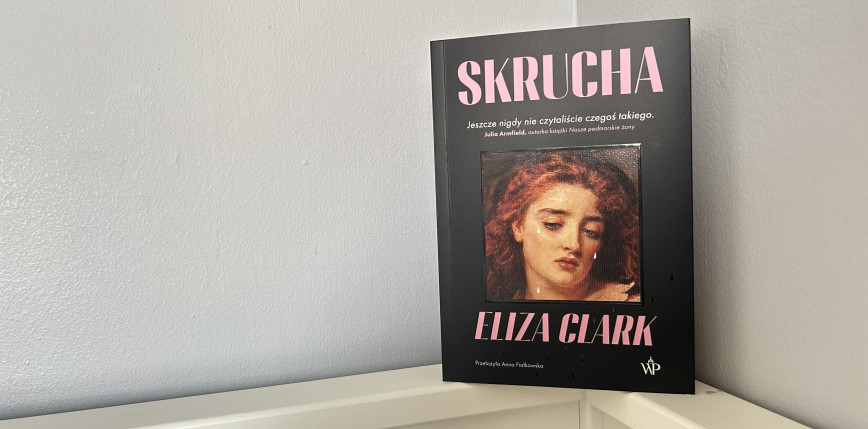 „Skrucha” Eliza Clark [RECENZJA]