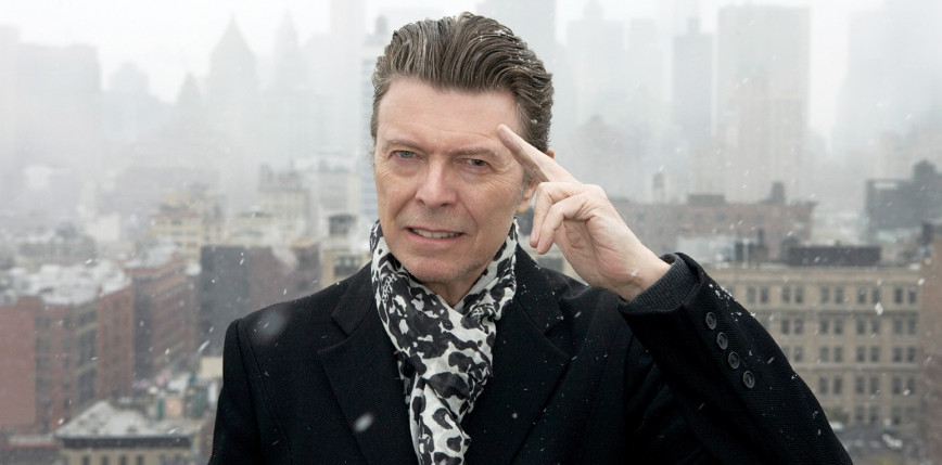 Musical Davida Bowiego