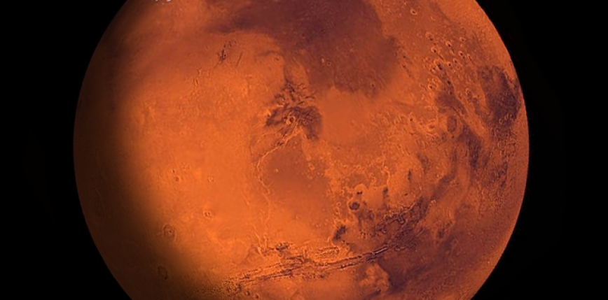 Łazik Perseverance odbył swoją pierwszą jazdę na Marsie     