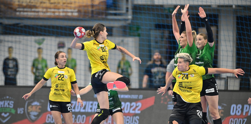 PGNiG Superliga kobiet: Kobierzyce triumfują po zaciętym boju