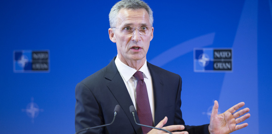 J. Stoltenberg: stworzyliśmy 3-punktowy plan, który pomoże Ukrainie dołączyć do NATO