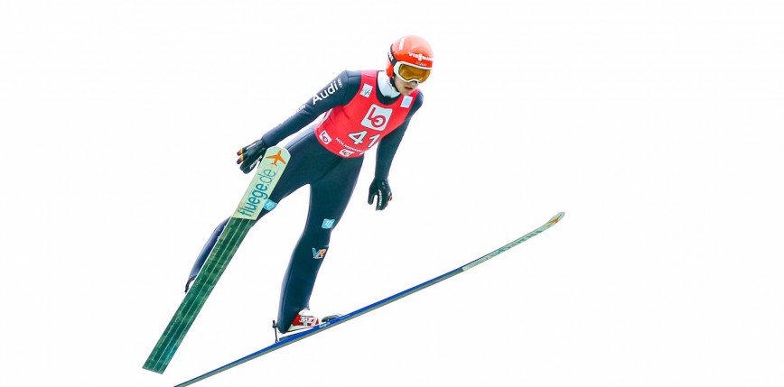 Skoki narciarskie - PK: drugi konkurs dla Wohlgenannta i Toropczenowej