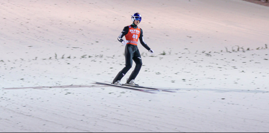 Skoki narciarskie - TCS: Kobayashi najlepszy w kwalifikacjach, dziesiąte miejsce Stocha