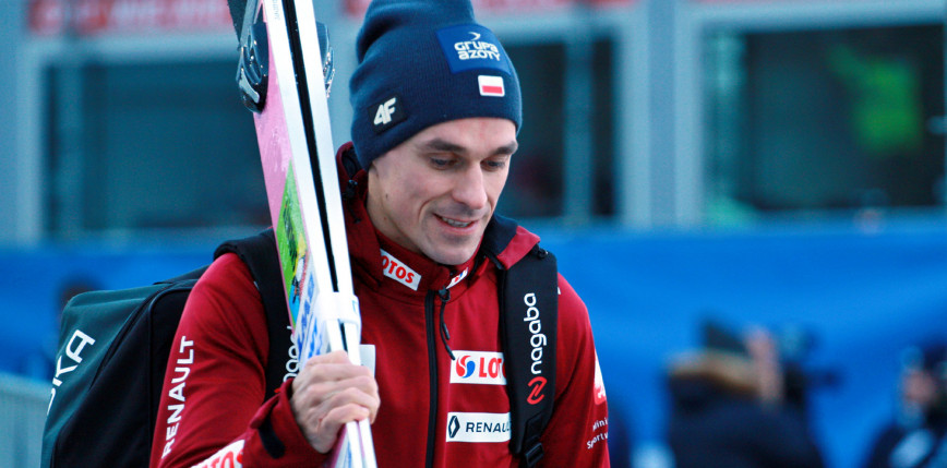 Skoki narciarskie: dwa negatywne wyniki i Piotr Żyła wraca na karuzelę! 