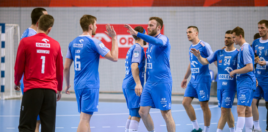EHF Liga Mistrzów: wyrównane spotkanie w Zagrzebiu