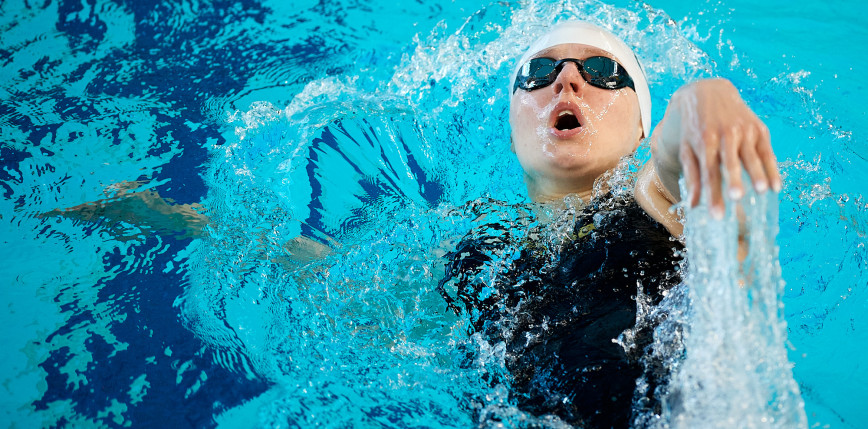 Pływanie - ME: Laura Bernat w finale 200 metrów grzbietem!