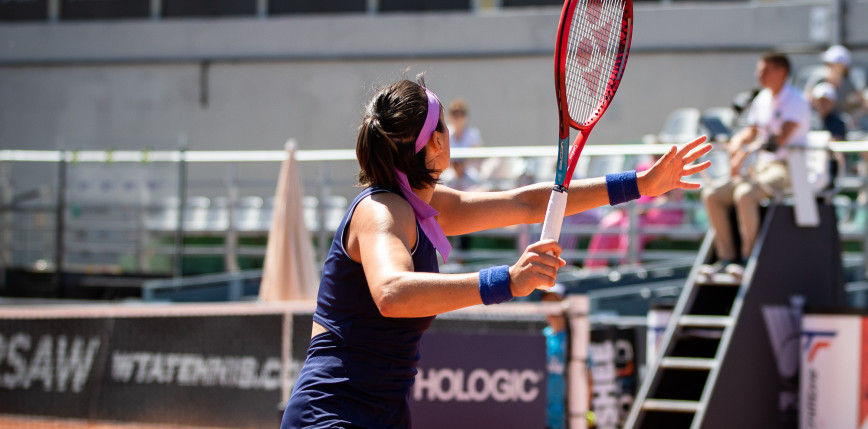WTA Cincinnati: mistrzyni z Warszawy zagra o tytuł w Cincinnati