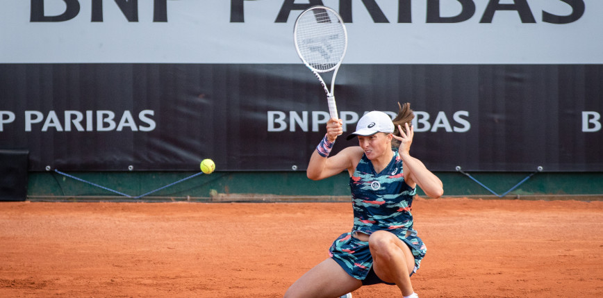 Paryż 2024 -  Tenis - Program