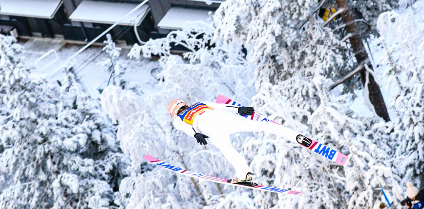 Skoki narciarskie - PŚ: piątkowe kwalifikacje w Lake Placid odwołane 