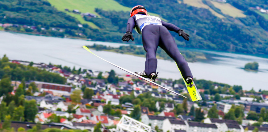Skoki narciarskie - PŚ: Althaus najlepsza w Lillehammer