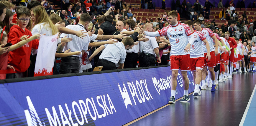 IHF Mistrzostwa Świata 2023: Polska - Francja [LIVE]